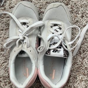 Girls New Balance 515